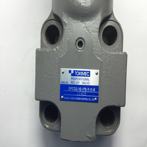 TOKIMEC VALVE EPCG2-10-175-Y-K