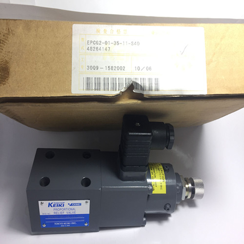 TOKIMEC VALVE EPCG2-01-35-11-S40