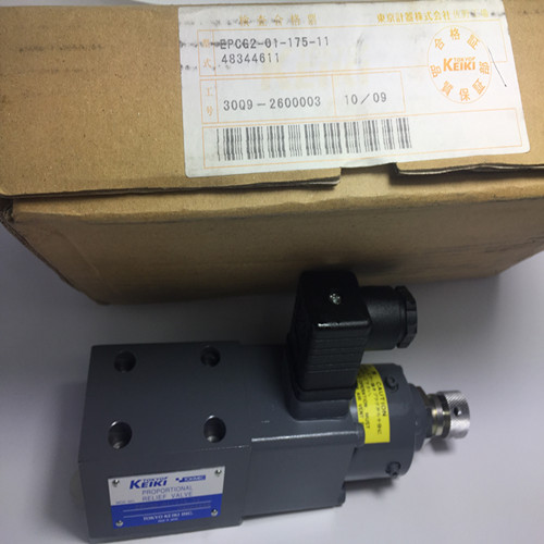 TOKIMEC VALVE EPCG2-01-175-11