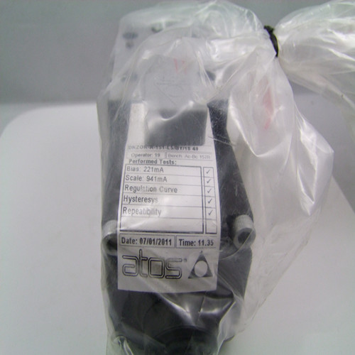 ATOS VALVE DKZOR-A-151-L5/BY/18 40