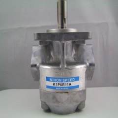 NIHON SPEED GEAR PUMP K1P6R11A