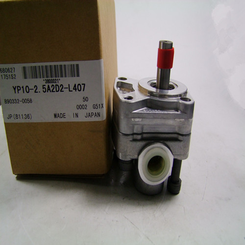 SHIMADZU PUMP YP10-2.5A2D2-L407