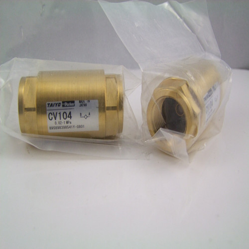 TAIYO VALVE CV104