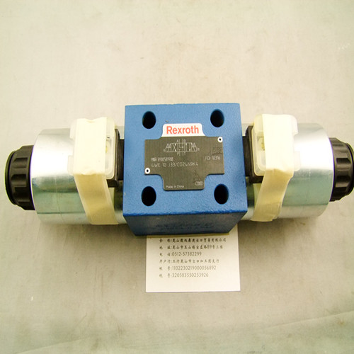 BOSCH REXROTH VALVE 4WE10J33/CG24N9K4 R900589988