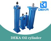 DEKA Oil cylinder