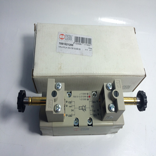 METALWORK VALVE 7051021200\ISV 55 SOB OO