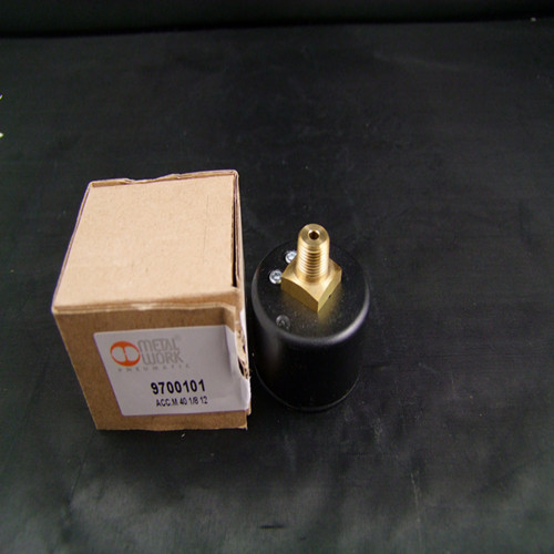 METALWORK PRESSURE GAUGE 9700101