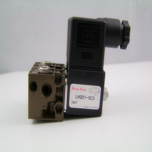 NEW-ERA SOLENOID VALVE LM301-SC3