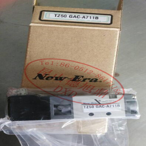 NEW ERA VALVE TZ50 GAC-A711B DC24V