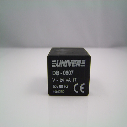 UNIVER COIL DB-0607 24VAC