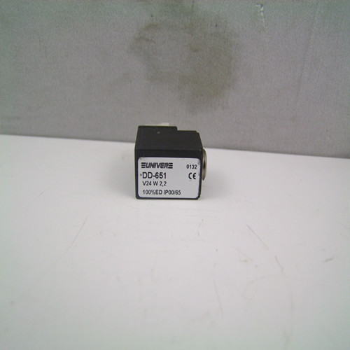 UNIVER COIL DD-651 24V