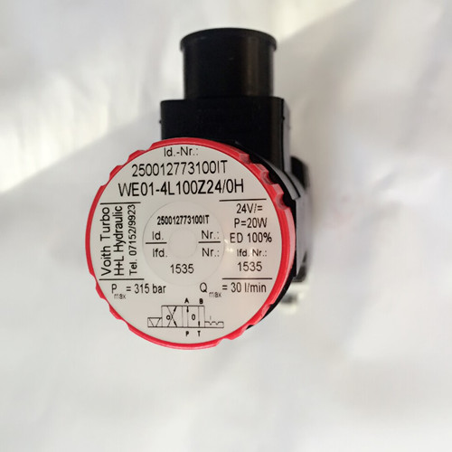 H+L VALVE WE01-4L100Z024/OH