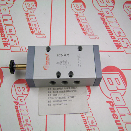 BONESI SOLENOID VALVE EC13401L/E