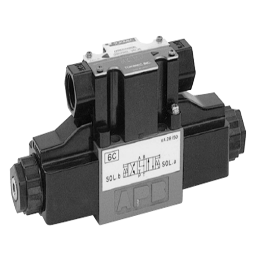 TOKIMEC VALVE DG4V-3-6C-M-U7-H-7-54