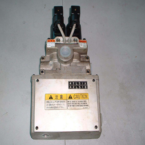 TOYOOKI VALVE AD-04101E  AC110V