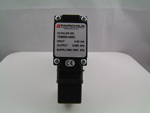 FAIRCHILD Transducer TD6000-426U