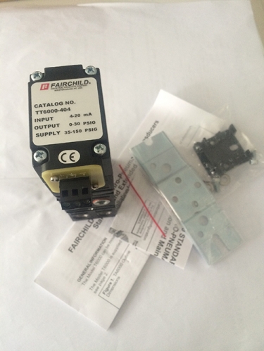 FAIRCHILD Transducer TT6000-404