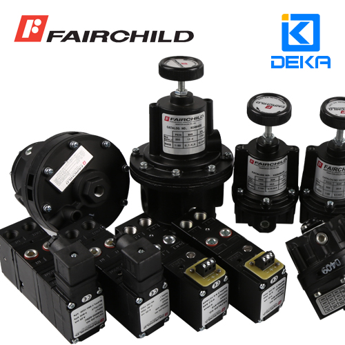 FAIRCHILD Control valve 10204