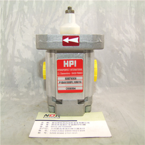 HPI PUMP P1BAN1005FL10B01N C5080594