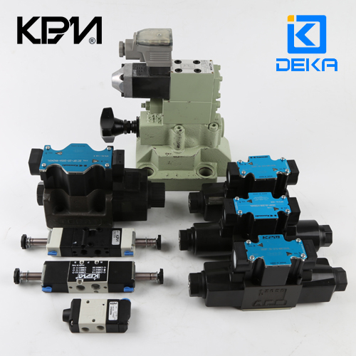 KPM Solenoid valve ZNS5-1-10