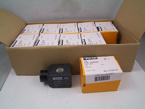 Parker Coil ZB12 24VDC(304020)