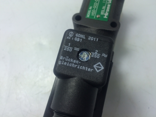 Hirose Solenoid valve HSO-G02-D02C-31 / HSO-G02-D02C-D31