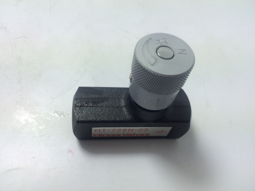 Hirose Throttle valve HT-728N-03