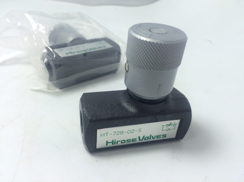 Hirose Throttle valve HT-728-02-S