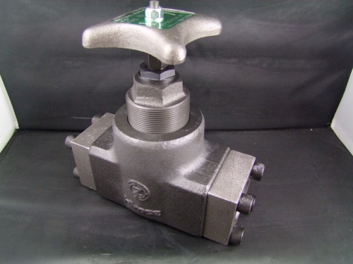 Hirose stop valve HF-4211-25-24