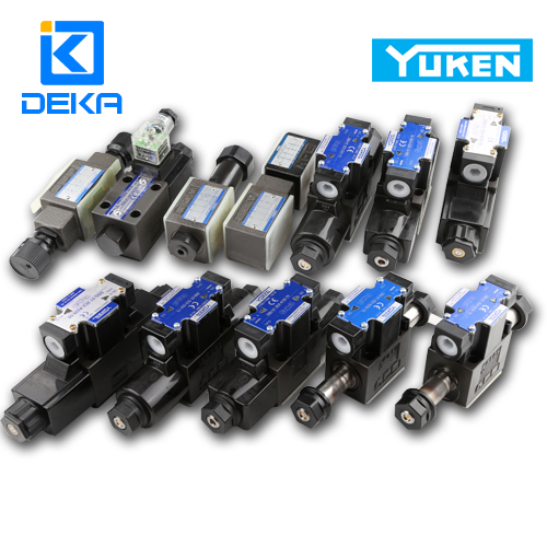 YUKEN Solenoid valve DSG-01-3C5-70