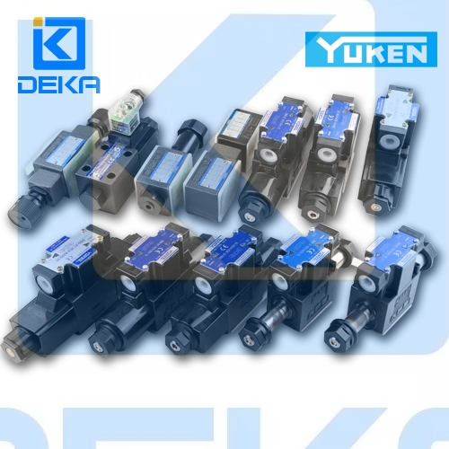 YUKEN Solenoid valve DSG-01-3C2-70