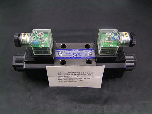 YUKEN Solenoid valve DSG-01-3C4-D24-N1-50