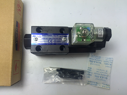 YUKEN Solenoid valve DSG-01-2B2-D24-N1-50 (made in TAIWAN)