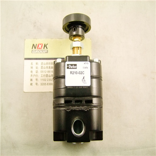 WATTS VALVE R210-02C