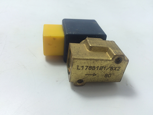 SIRAI  Soneloid valve L178B1-Z823A G1/8 24VDC