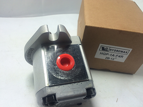 HYDROMAX Gear Pump HGP-1A-F4R