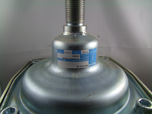 GOPA Air Cylinder MD1200-50