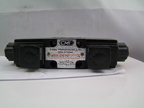 CML Solenoid valve  WH43-G02-C4-A110N