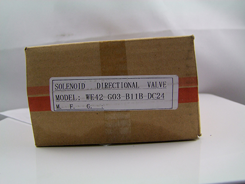 CML Solenoid valve WE42-G03-B11B-DC24