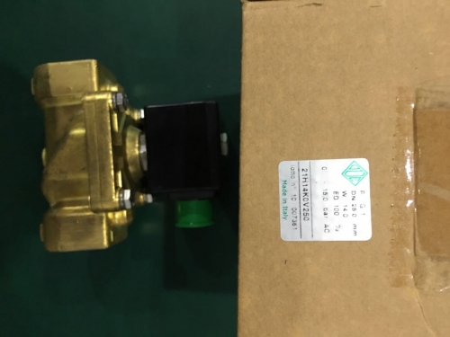 ODE Solenoid valve  21H14K0V250