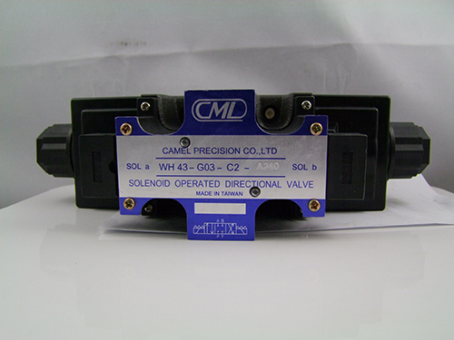 CML Solenoid valve  WH43-G03-C2-A240