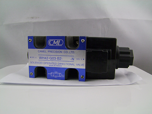 CML Solenoid valve  WH42-G03-B2-A110N