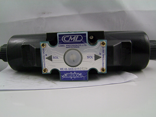 CML Solenoid valve  WE43-G03-C11-DC24