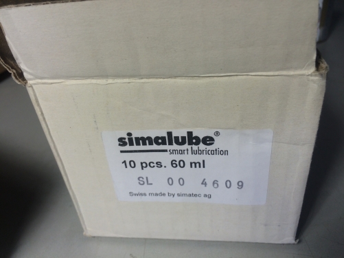SIMALUBE Lubricator  SL00-60