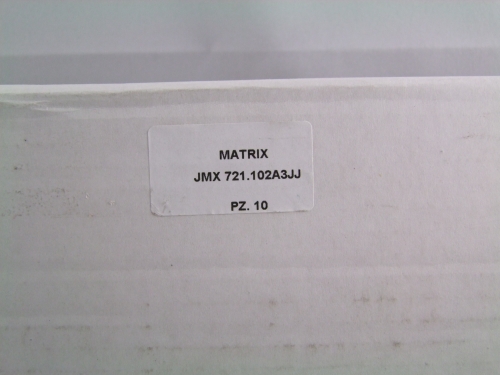 MATRIX Solenoid valve  JMX721.102A3JJ