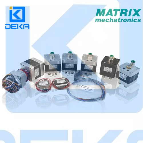 MATRIX Solenoid valve  MX859.900C2KK.HSXG41