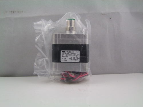 MATRIX Solenoid valve  JMX721.102C3JJ