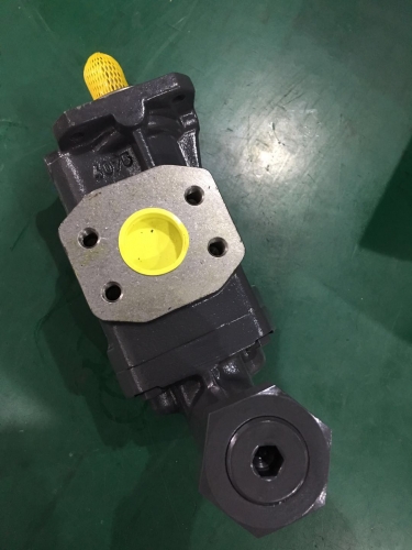 KRACHT GEAR PUMP KF80RF1/193-D15