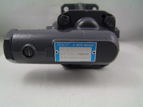 KRACHT GEAR PUMP KF16LF1-D15