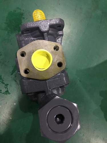 KRACHT GEAR PUMP  KF32RF23-D15-GJS